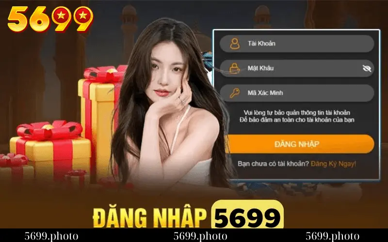 Ưu Đãi Khi Đăng Nhập 5699