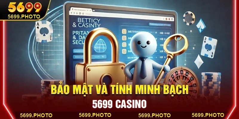 Bảo vệ thông tin khách hàng tại 5699