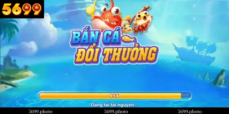 Điểm Nổi Bật Của Game Bắn Cá 5699